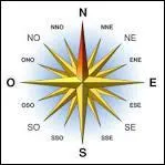 A l'origine, qui se servait de la rose des vents ?
