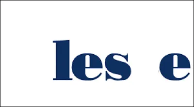 Quelle est cette marque ?