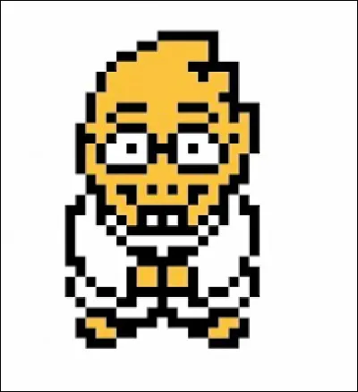 Qui Alphys kiffe-t-elle ?