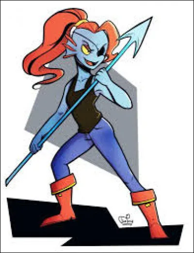 Quelle est la BO d'Undyne ?