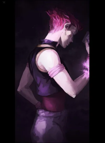 À la tour céleste Hisoka a perdu des combats, pourquoi ?