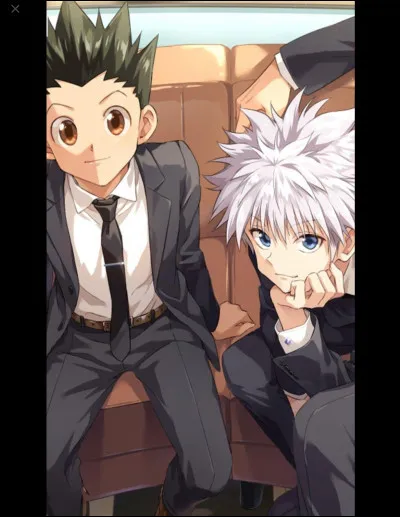 Pourquoi Hisoka n'a-t-il pas tué Gon et ses amis la première fois qu'il les a vu ?