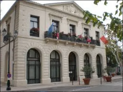 Ville Héraultaise, Saint-André-de-Sangonis se trouve dans l'ex région ...