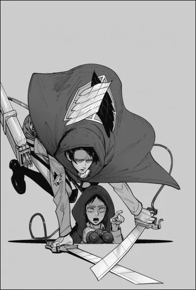 Si un ennemi vient vers toi, que fais-tu ?