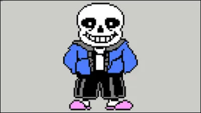 Qui est le Sans le plus couloos des AUs ?