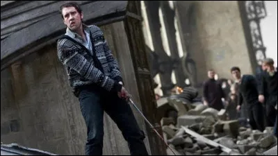 Neville réussit à détruire le dernier Horcruxe, permettant à Harry d'achever Voldemort pour de bon. Lequel est-ce ?
