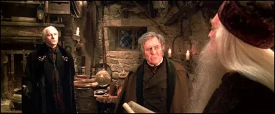 Que fait Hagrid juste après avoir indiqué à Harry & Ron de "suivre les araignées" ?