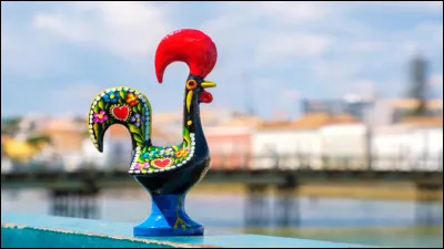 Trouvez le pays du Coq de Barcelos !