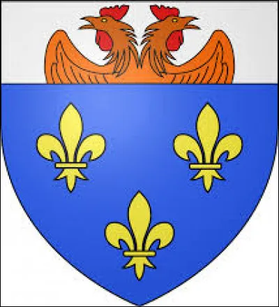 À quelle ville ce blason appartient-il ?