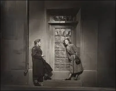 Restons dans les chiffres, quelle est l'année de parution du film Tit-Coq ?