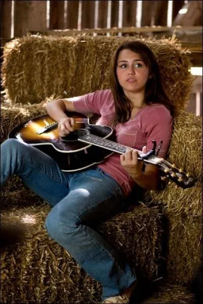 Quel est le dernier clip de Miley Cyrus ?