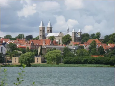 Dans quel pays se trouve Viborg, ville de 40 000 habitants ?