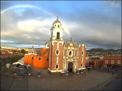 Tlaxcala de Xicoténcatl, aussi connue sous le nom de Tlaxcala est une ville qui rapporterait des points au scrabble. Va-t-elle te rapporter des points dans ce quiz ? Oui, car tu sais que c'est une ville du ...