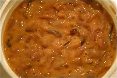 Pas facile ! Quel est le plat japonais ?