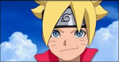 Qui est le fils de Naruto ?