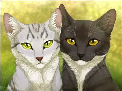 il de Geai, Nuage de Colombe et Pelage de Lion sont inclus dans une prophétie. Laquelle ?