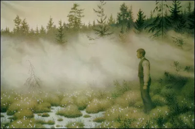 Dans les l&eacute;gendes norv&eacute;giennes, qu'est-ce que les "Huldres", de belles jeunes femmes mal&eacute;fiques, essayaient-elles de cacher pour s&eacute;duire les jeunes hommes ?