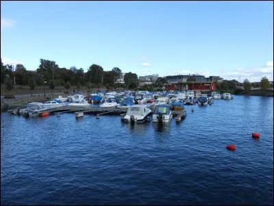 Quel est le plus grand lac de Norv&egrave;ge ?