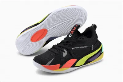 Cette paire est l'une des sneakers fétiches de Tristan Jass, la :