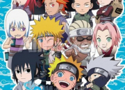 Test Quel personnage ''Naruto'' es-tu ?