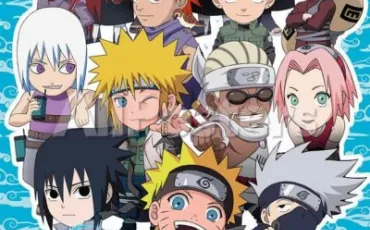 Quiz Naruto
