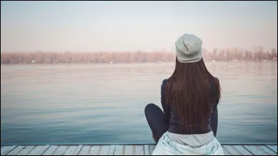 Quand tu es seul, tu :