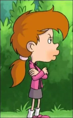 Comment s'appelle l'amoureuse de Marco ?