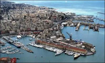 Quel est le premier port d'Italie ?