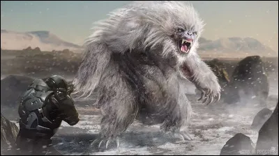 Quel animal avait été présenté pendant la Citizencon 2016 ?