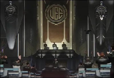 Qui est l'impérator de l'UEE (2950-2960 donc 2020-2030 ) ?