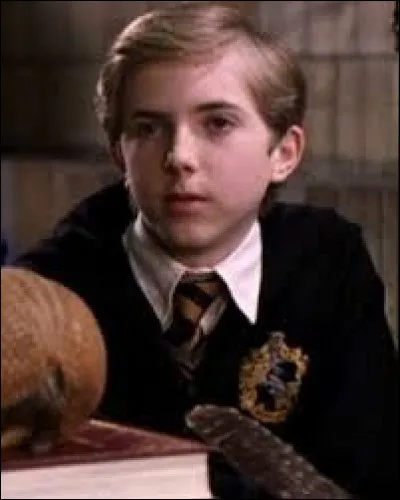 Ernie McMillan croit-il Harry quand il dit que Voldemort est revenu ?