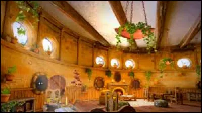 Où se trouve la salle commune de Poufsouffle ?