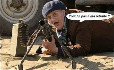 Que signifie l'expression "Passer l'arme &agrave; gauche" ?
