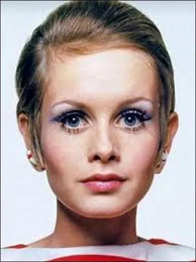 Quel mannequin &eacute;tait surnomm&eacute; "La Brindille" ?