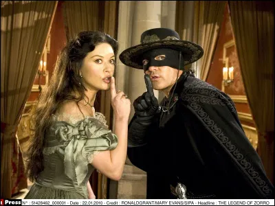 Quel acteur n'a pas interpr&eacute;t&eacute; Zorro au cin&eacute;ma ?