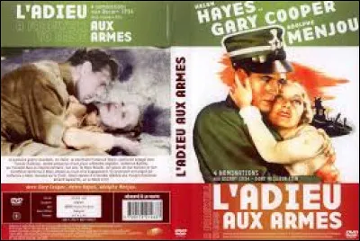 &Agrave; quel auteur doit-on le roman "L'Adieu aux armes" ?