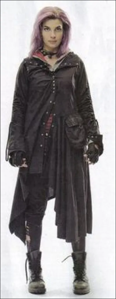 Et quand Tonks est morte ?