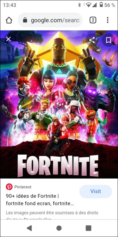 Quelle est l'image de notre saison (saison 5, chapitre 2) ?