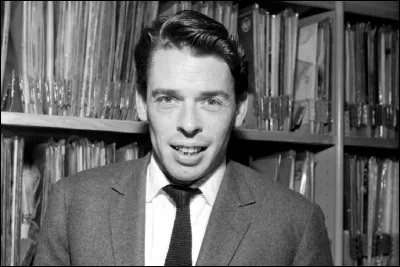 En quelle année est-il né ?