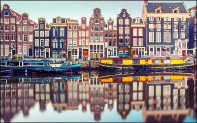 Quel port des Pays-Bas a-t-il chanté ?