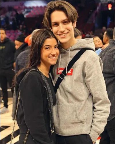 Avec quelle tiktokeuse l'ex de Charli l'a-t-elle trompée ?