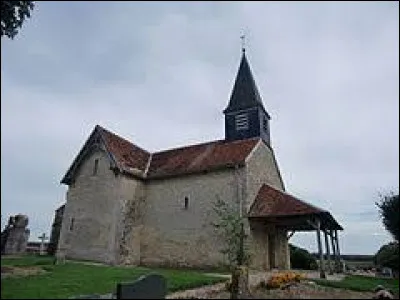 Petit village Aubois de 35 habitants, La Chaise se situe en région ...