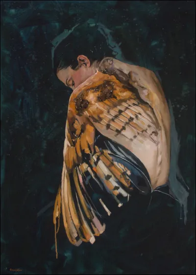 Cette princesse fille dÉpopée le roi de Lesbos, fut si belle que son père la viola. Se cachant honteuse dans une forêt, la déesse Athéna prise de pitié la transforma en chouette. Qui est-elle ?