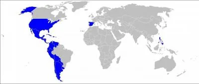 Combien de pays sont hispanophones dans le Monde ?