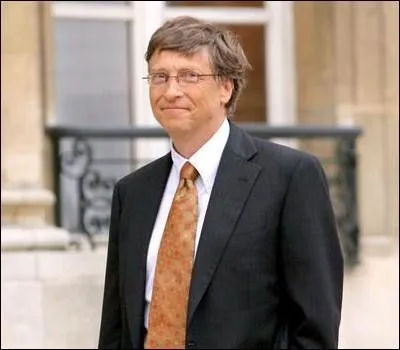 Bill Gates est admis  l'universit d'Harvard,  l'ge de 18 ans, en 1973. Mais dcide de tout plaquer pour se consacrer  la programmation informatique, quel est le nom de la socit du logiciel ?