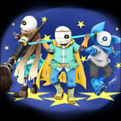 Comment s'appelle cette équipe ?