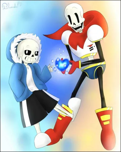 Sans et Papyrus ont-ils une mère ?
