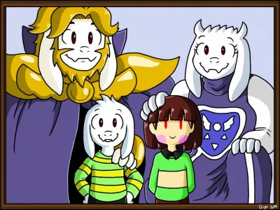 Comment s'appelle cette famille ?