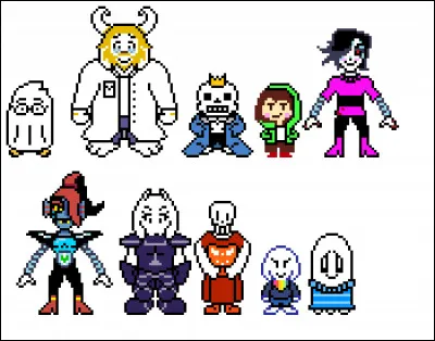 Dans "Storyshift" qui a la personnalité de Papyrus ?