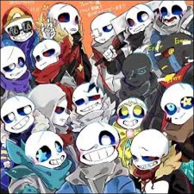 Dans quel univers n'y a-t-il pas Papyrus ?